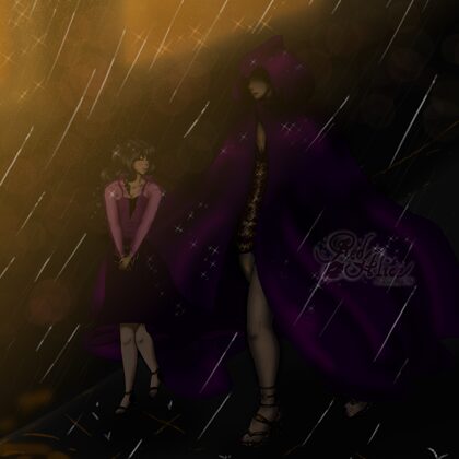 Chapter 14 Mysterious stranger