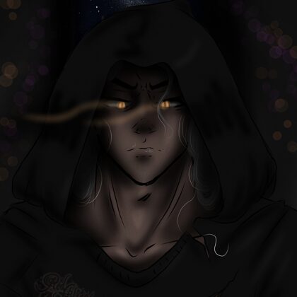 chap 19. the man with the golden eyes