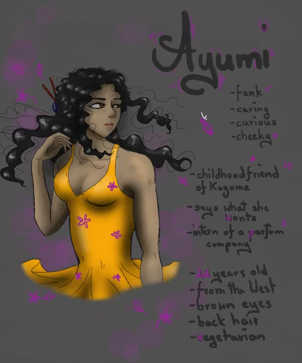 Ayumi