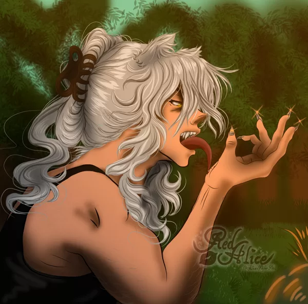 Chap 17 bloodlust