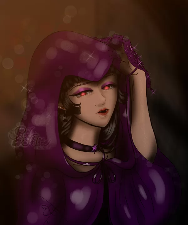 Chapter 14 Mysterious stranger