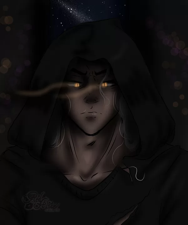 chap 19. the man with the golden eyes